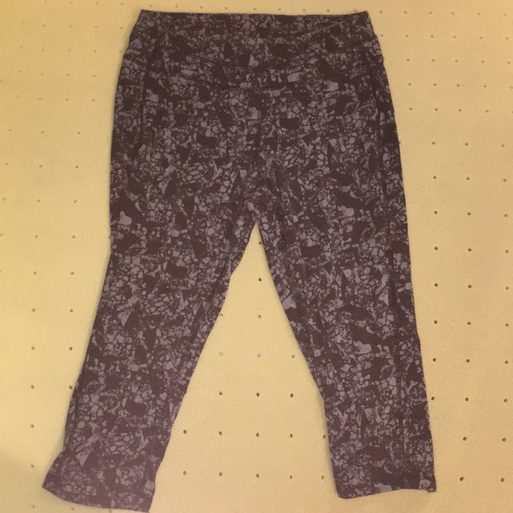 Capri active leggings